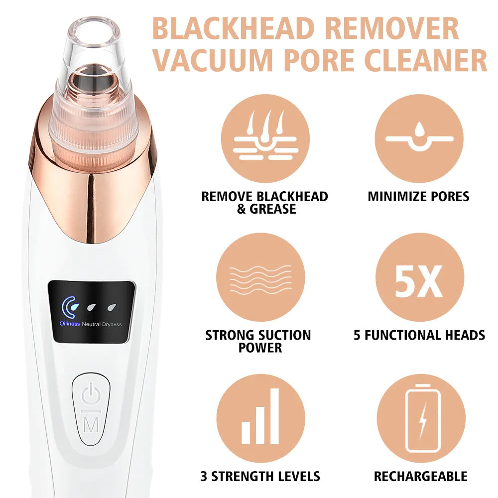 Electric Blackhead Vanisher