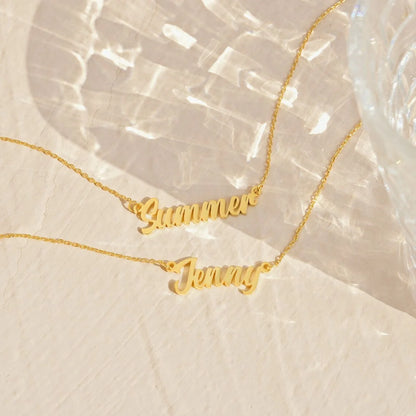 Custom Name Necklace